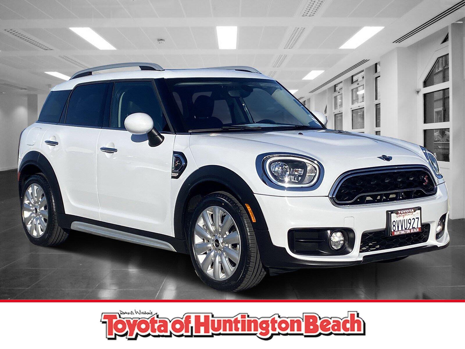 2018 MINI Countryman S's photo