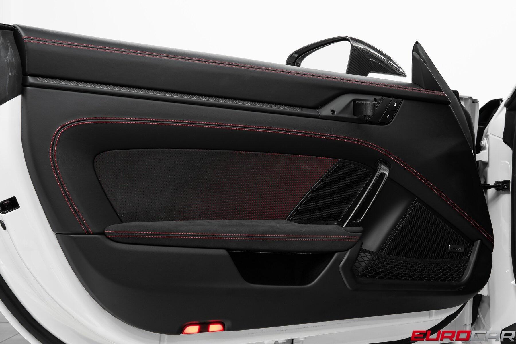 Used 2025 Porsche 911 GT3 RS *WEISSACH PACKAGE * CARBON BUCKET SEATS*Image 26