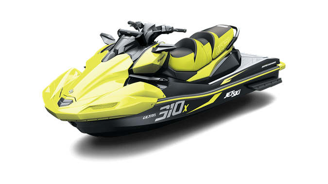 2027 Kawasaki Jet Ski Ultra 310X