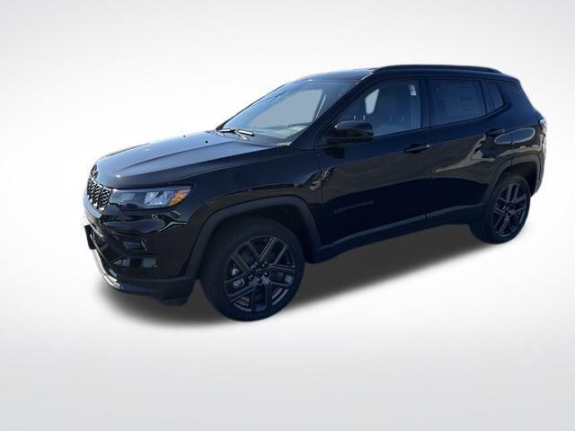 2026 Jeep Compass Limited Altitude's photo