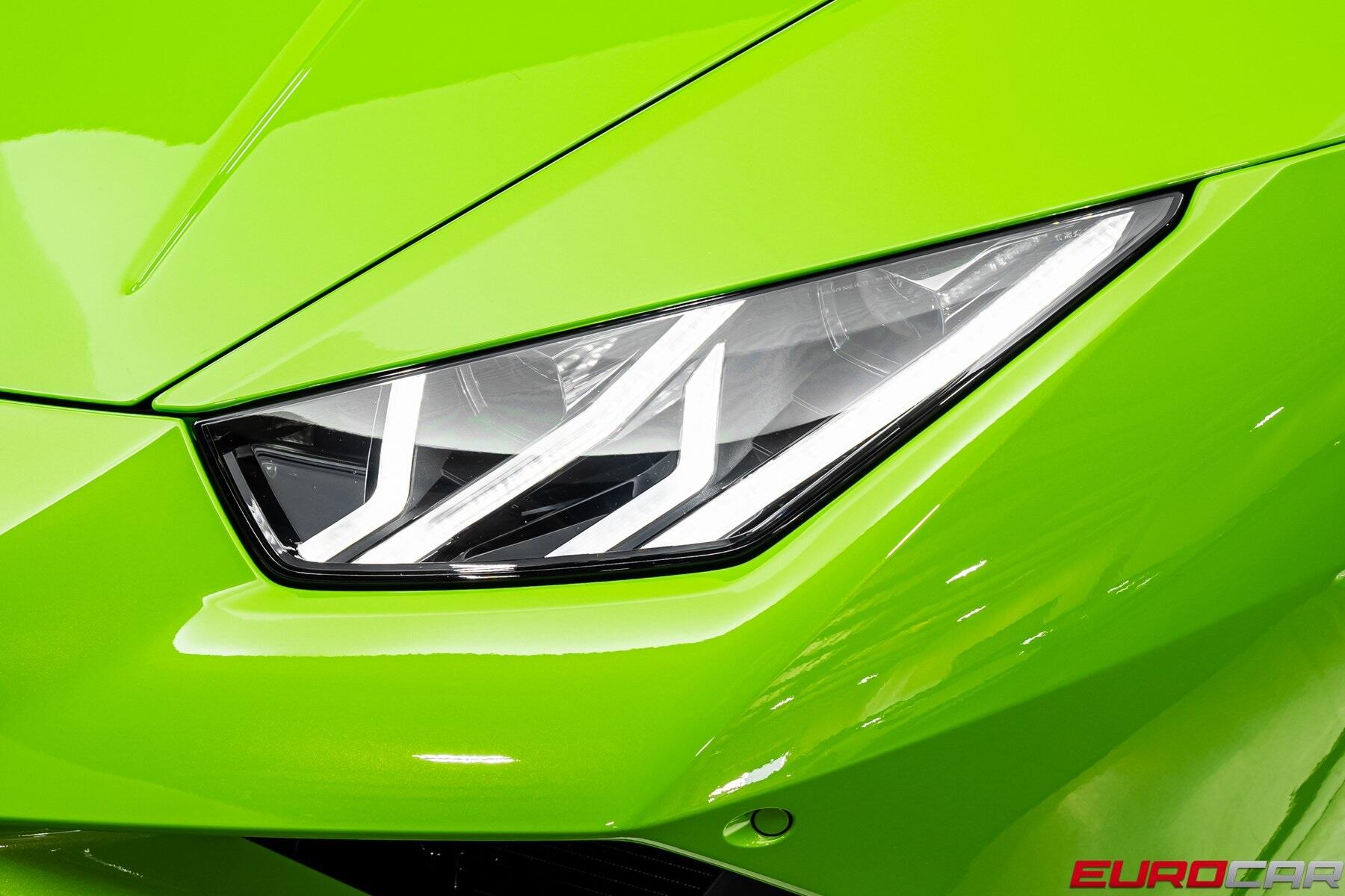 2023 Lamborghini Huracan EVO RWD *HIGH GLOSS BLACK STYLE PACKAGE* Image 11