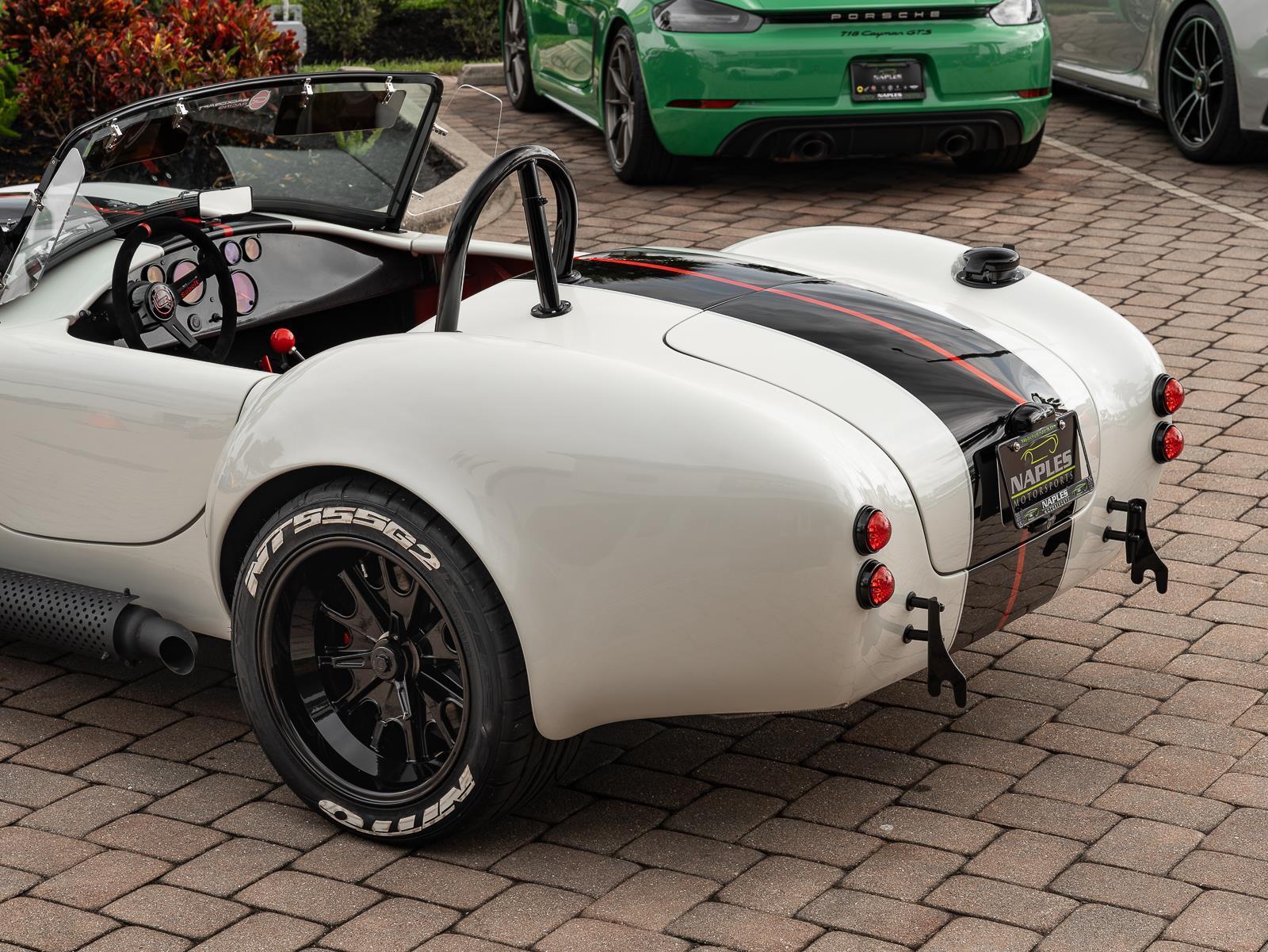 Used 1965 Roadster Shelby Replica Roadster