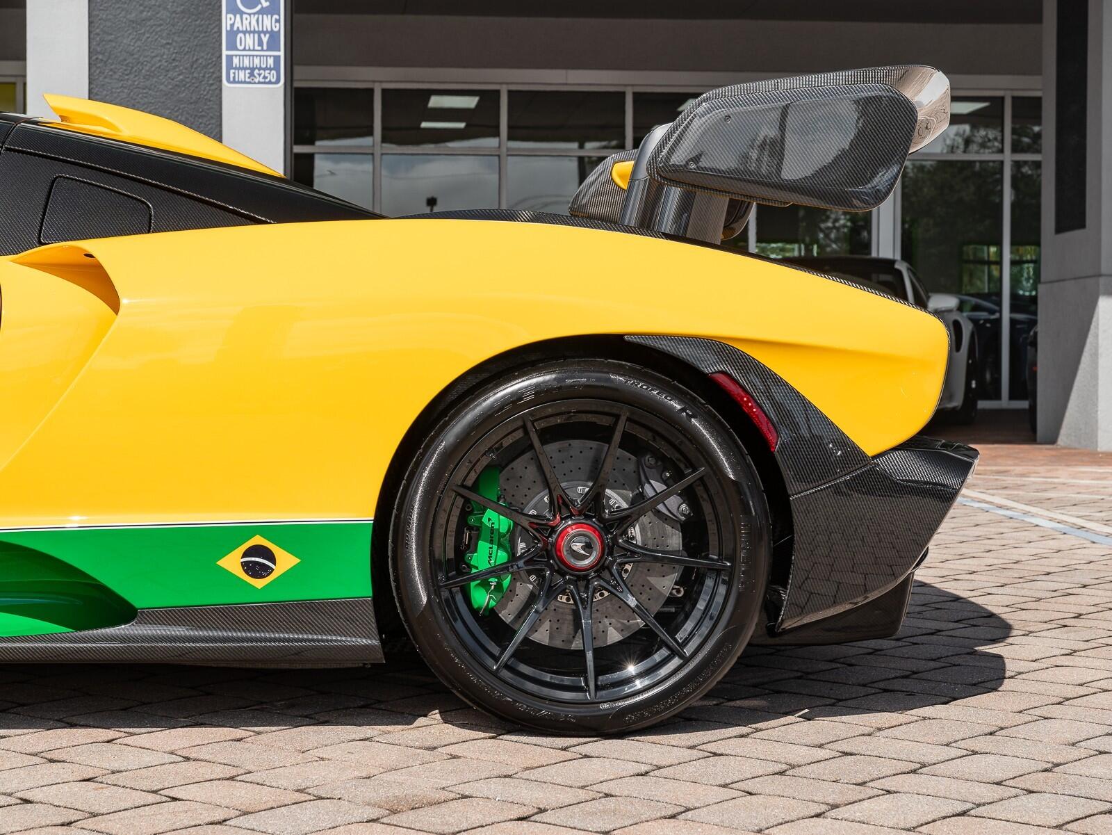 Used 2019 McLaren Senna 