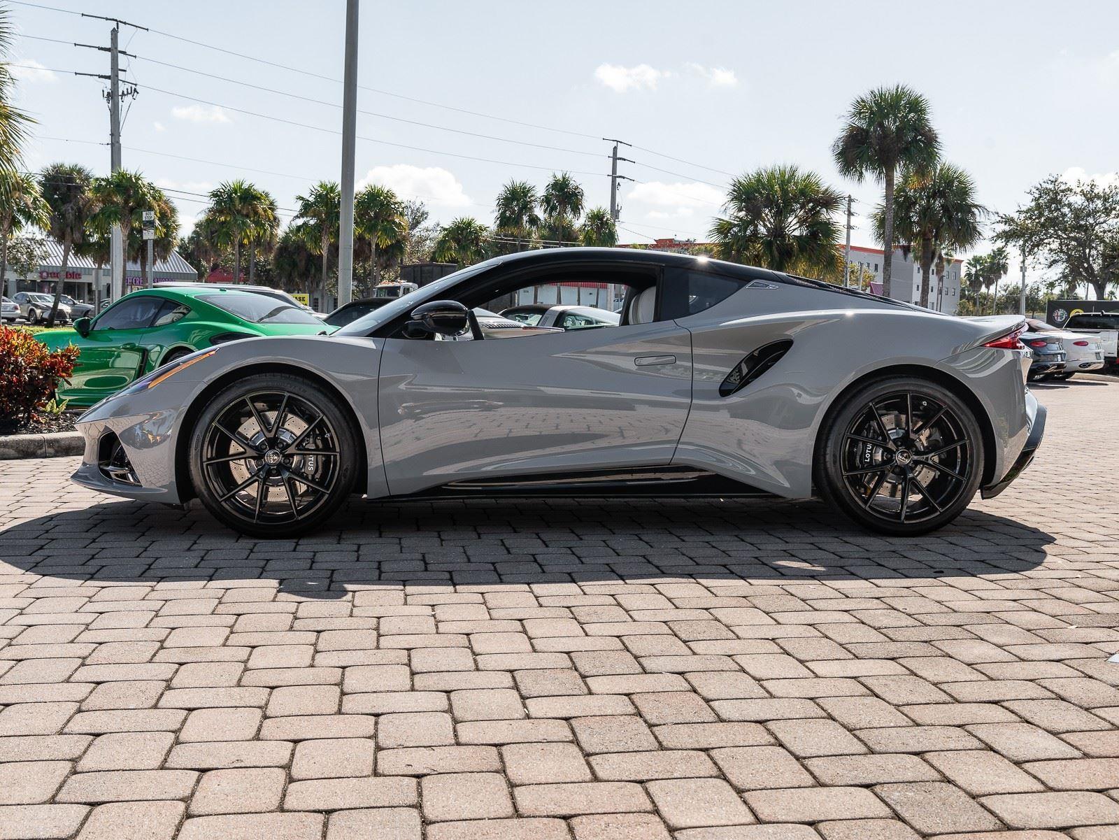 Used 2026 Lotus Emira Turbo SE