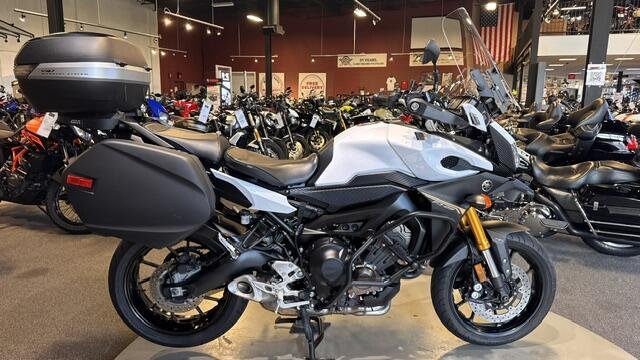 2017 Yamaha FJ09