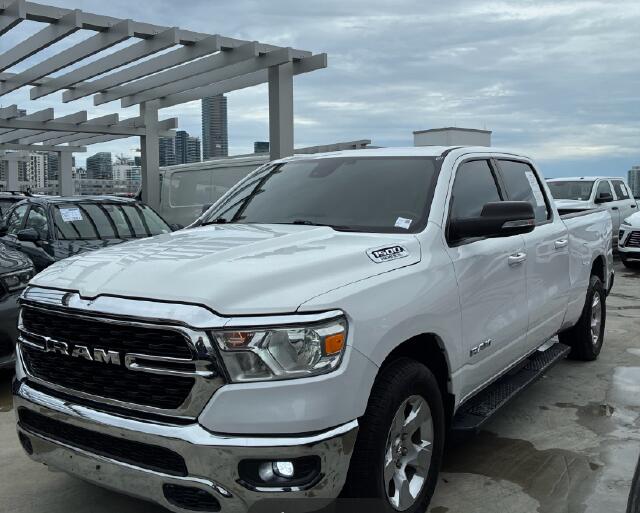 2022 RAM 1500 Pickup Big Horn/Lone Star