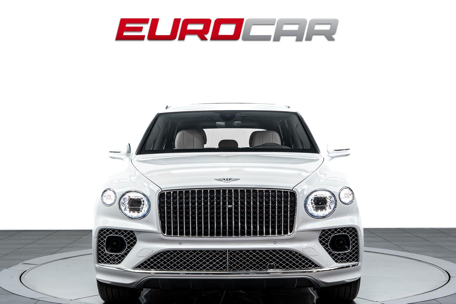 2023 Bentley Bentayga EWB Azure *REAR THEATER * FRONT SEAT COMFORT SPEC*Image 8