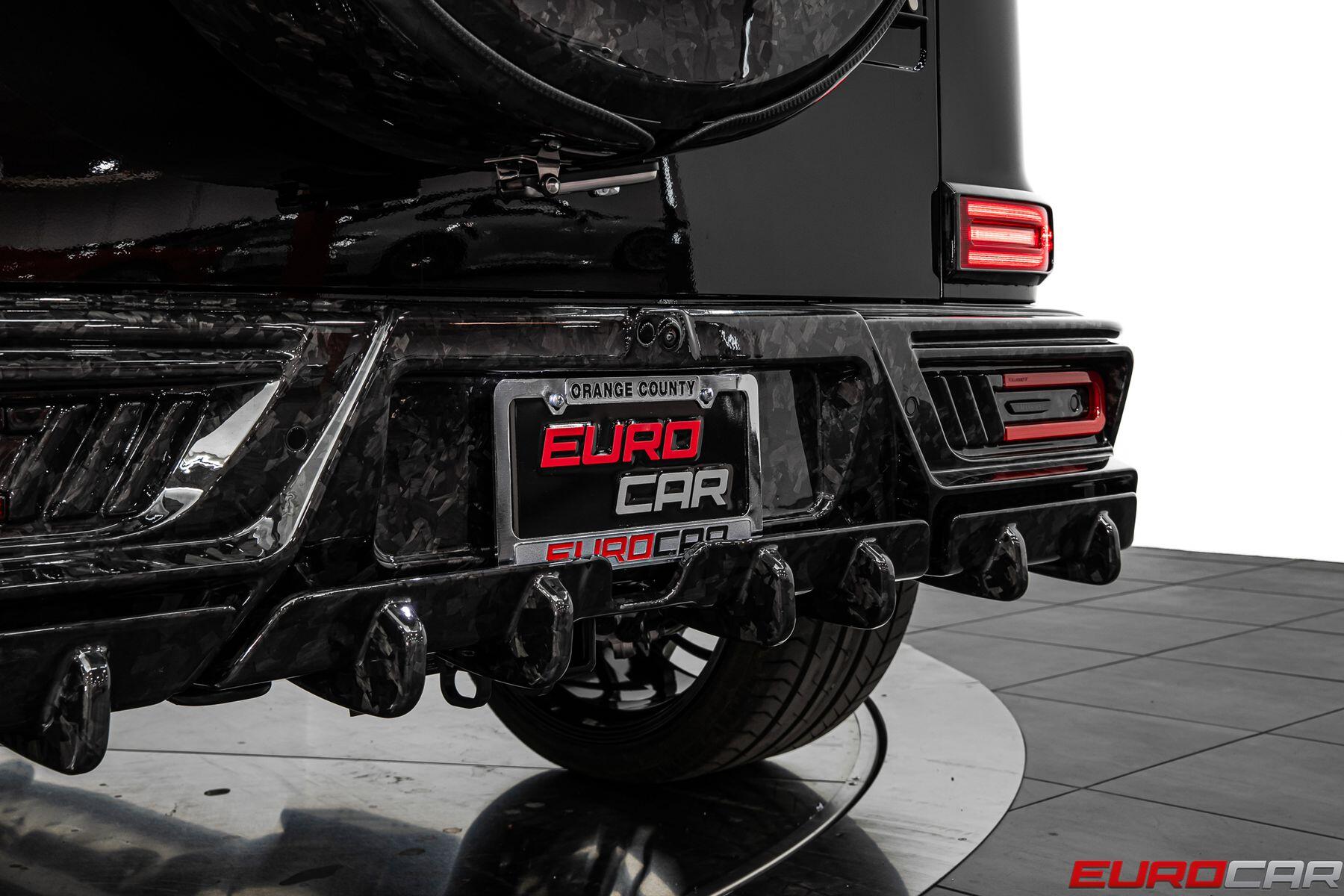 2026 Mercedes-Benz G-Class G 63 AMG *FULL MANSORY BUILD * PANORAMIC SUNROOF*Image 38