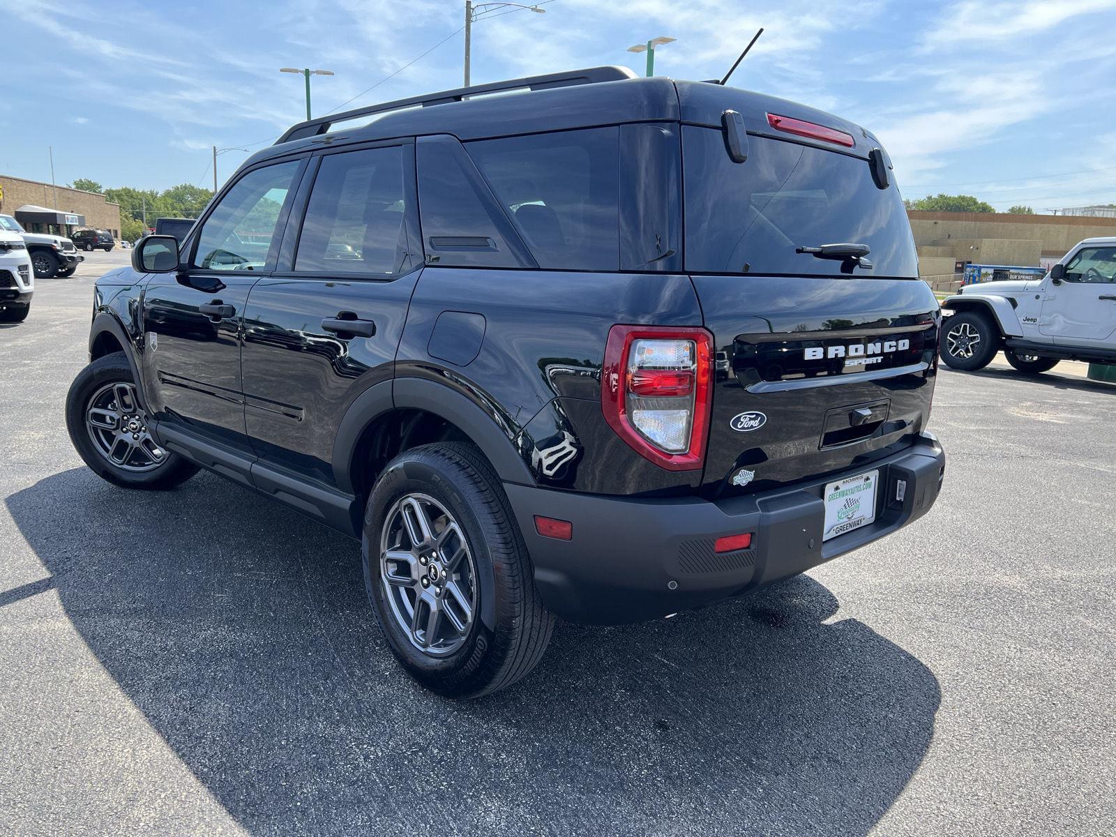 2026 Ford Bronco Sport Big Bend - Photo 8