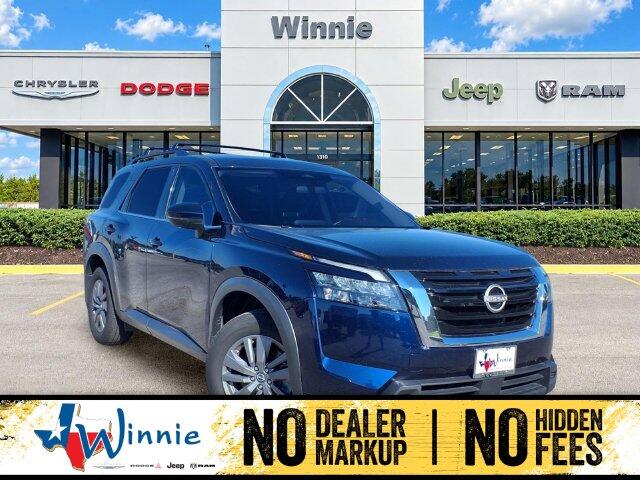 2024 Nissan Pathfinder