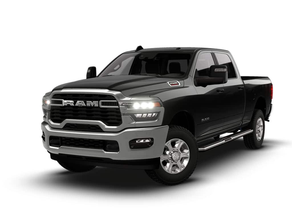 2026 RAM Ram 2500 Pickup Big Horn's photo