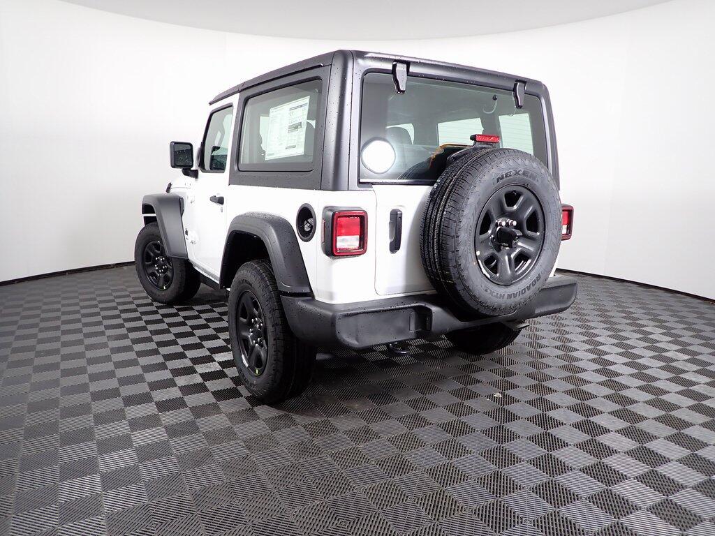 2026 Jeep Wrangler 2-Door Sport - Photo 9