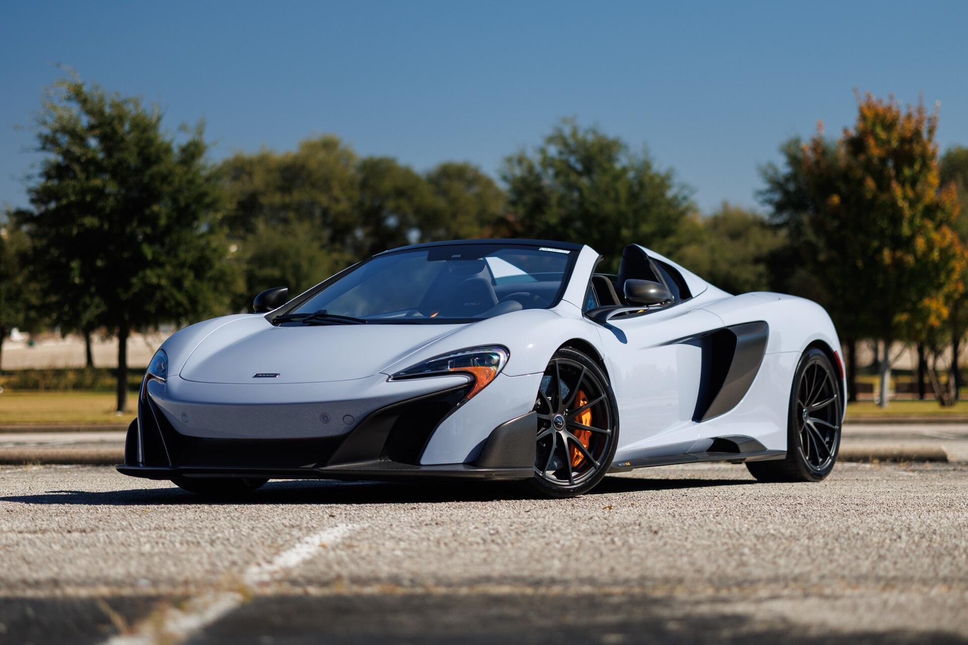 2016 McLaren 675LT Base's photo
