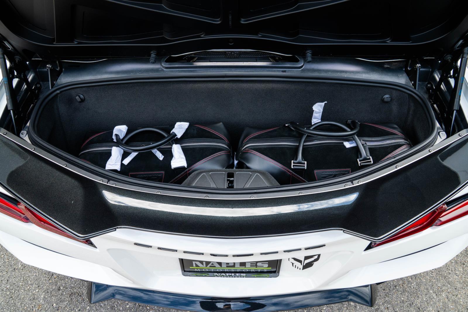 Used 2023 Chevrolet Corvette Z06 3LZ
