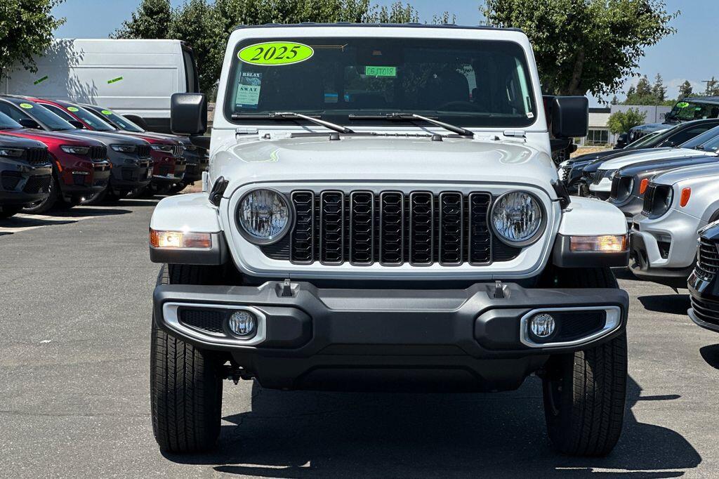 2025 Jeep Gladiator Sport S - Photo 6