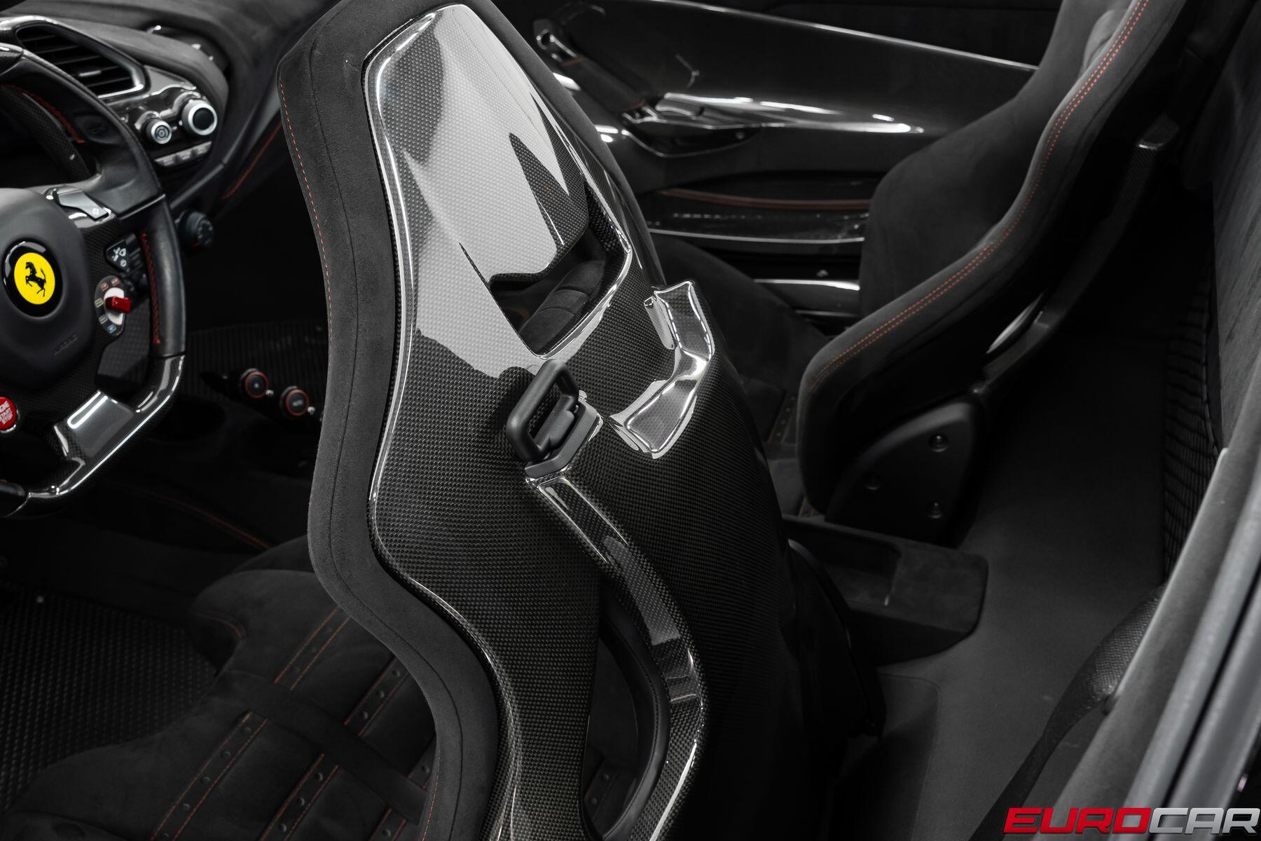2020 Ferrari 488 Pista Spider *HUGE CARBON OPTIONS * FRONT LIFT*Image 51