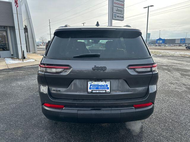 2025 Jeep Grand Cherokee L Altitude - Photo 6