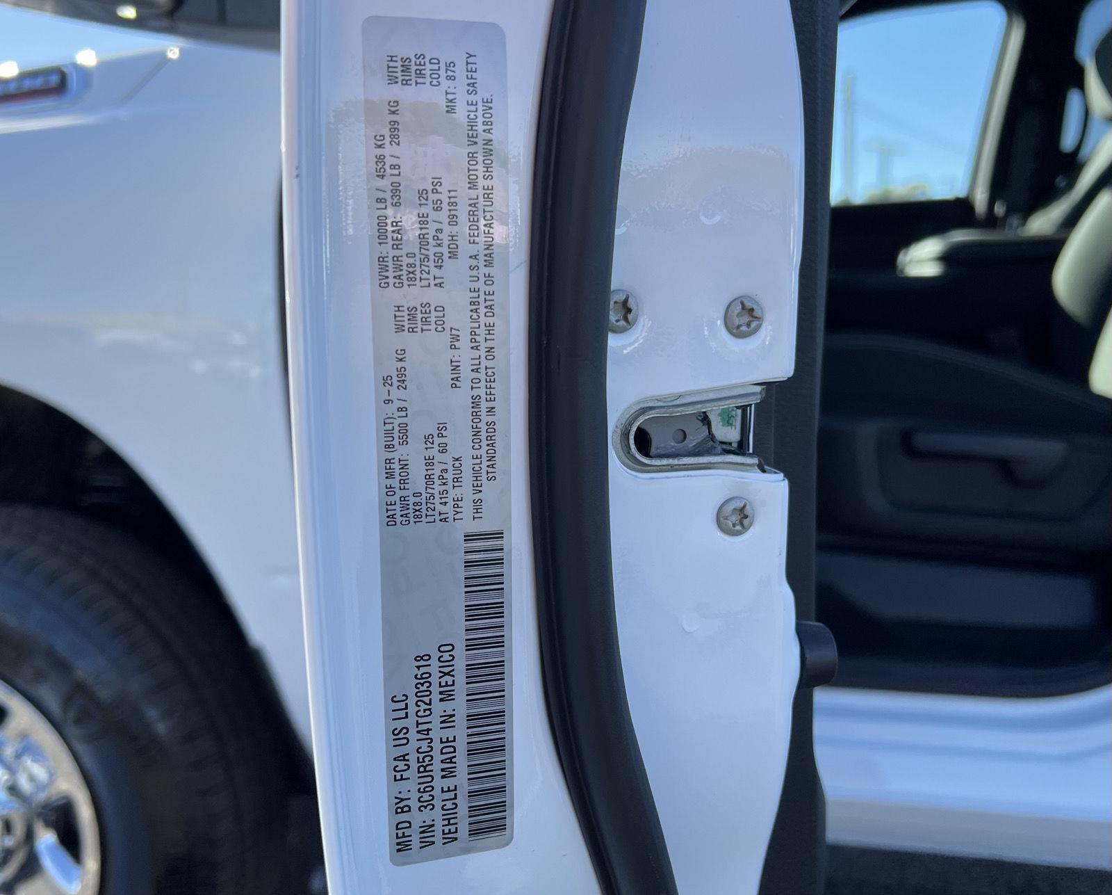 2026 RAM 2500 Tradesman - Photo 48