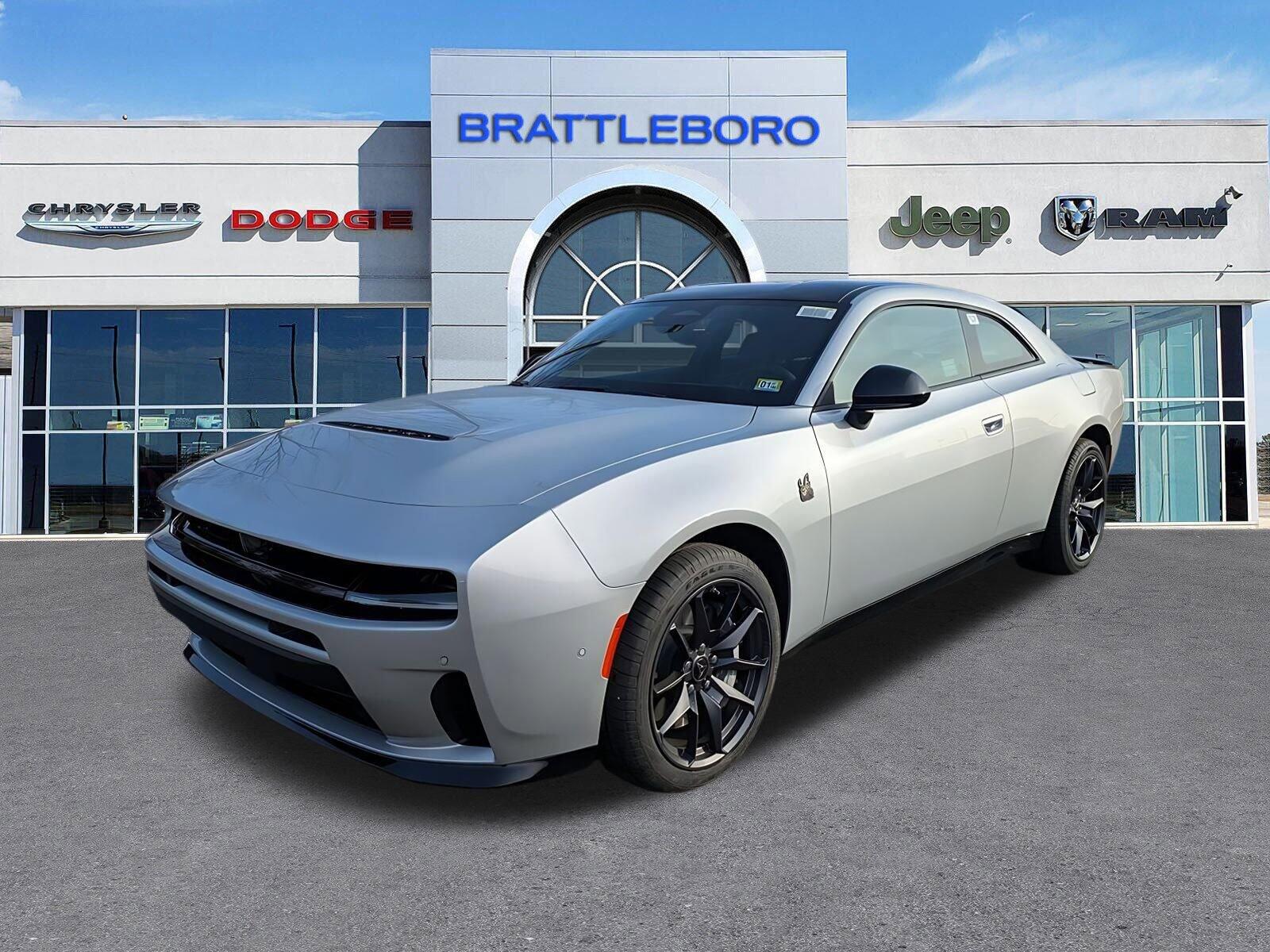 2026 Dodge Charger Charger Scat Pack 2-door Awd