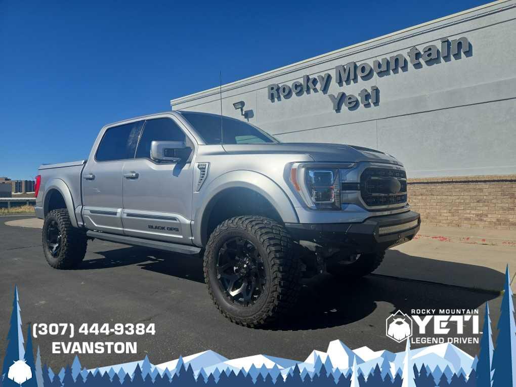 2022 Ford F-150