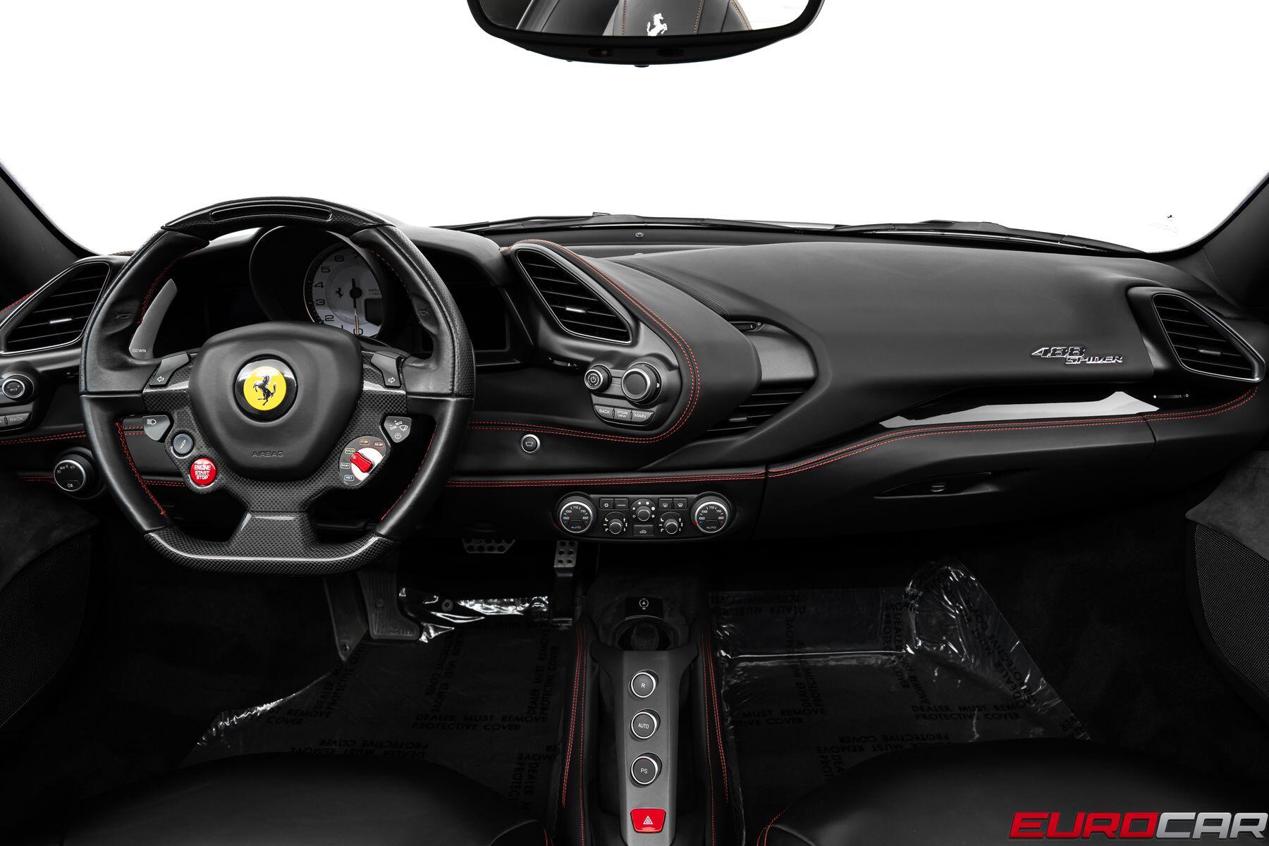 2019 Ferrari 488 Spider *CARBON STEERING WHEEL * FRONT PPF*Image 30