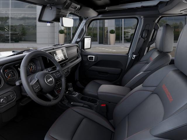 2025 Jeep Wrangler 4-Door Rubicon X - Photo 22