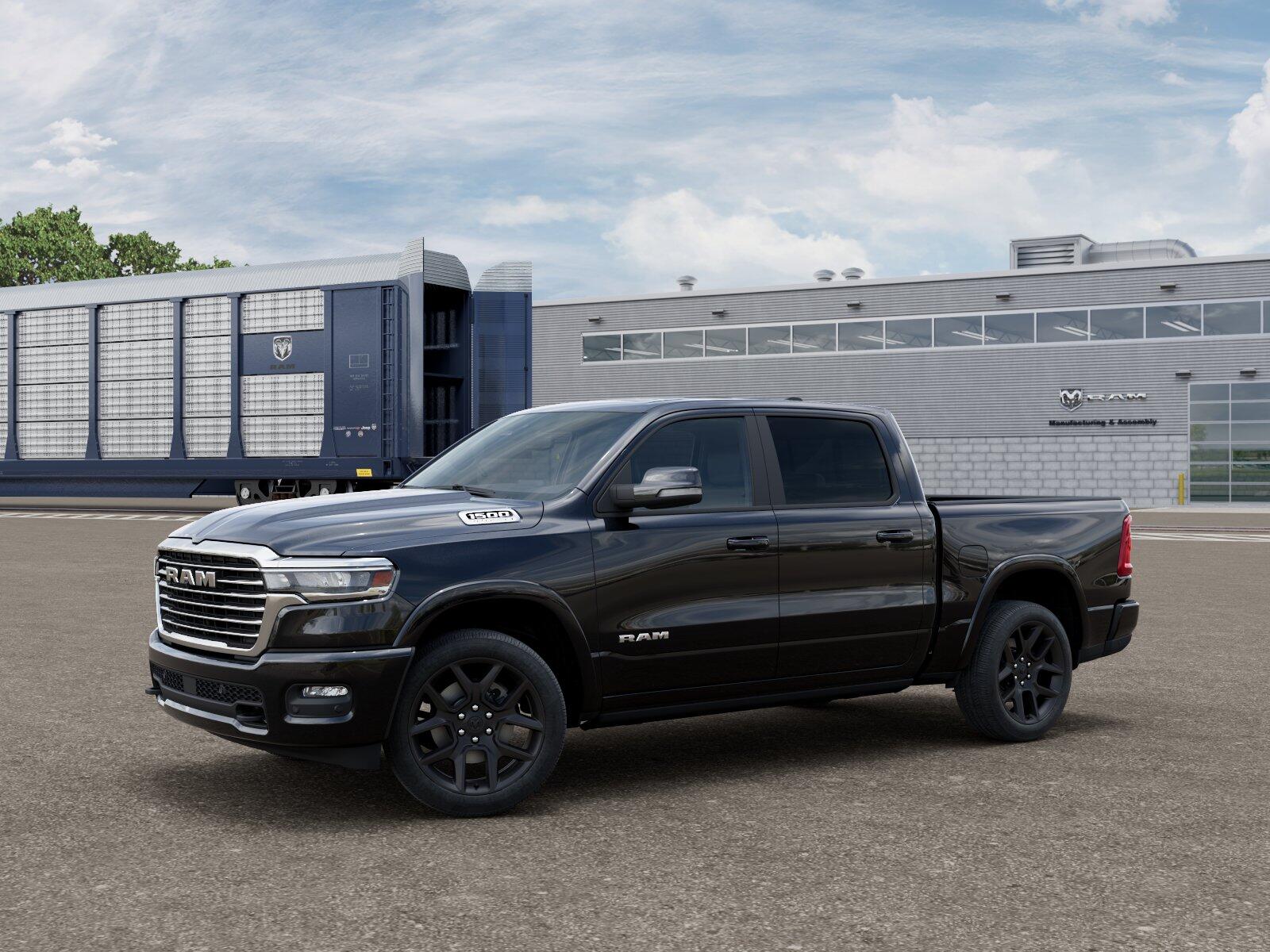 2026 RAM 1500 Laramie Crew Cab 5'7's photo