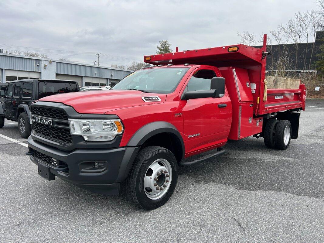 2021 RAM Ram 5500 Chassis Cab Tradesman's photo