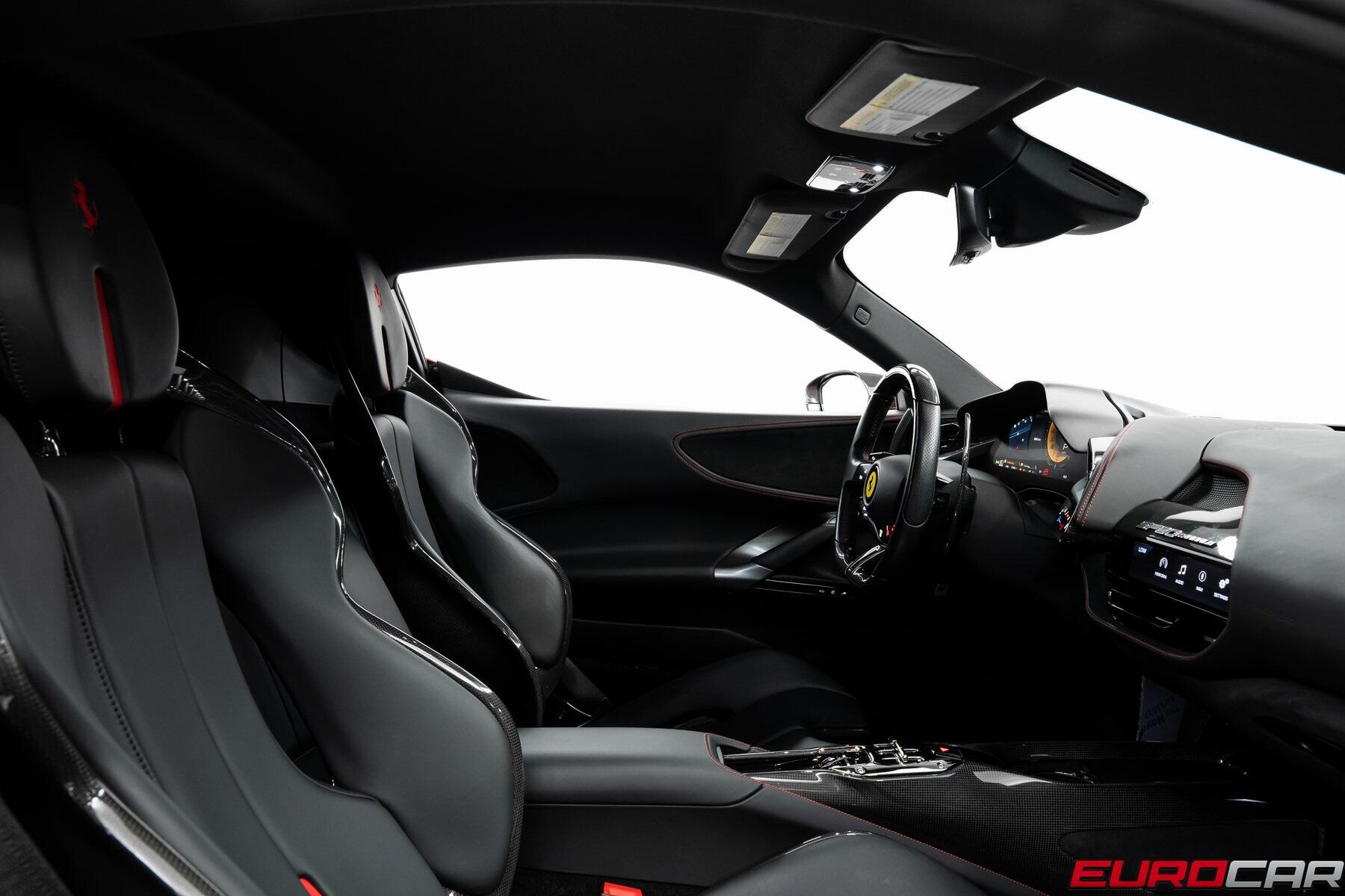 Used 2022 Ferrari SF90 Stradale *HUGE CARBON OPTIONS * SUSPENSION LIFTER*Image 39