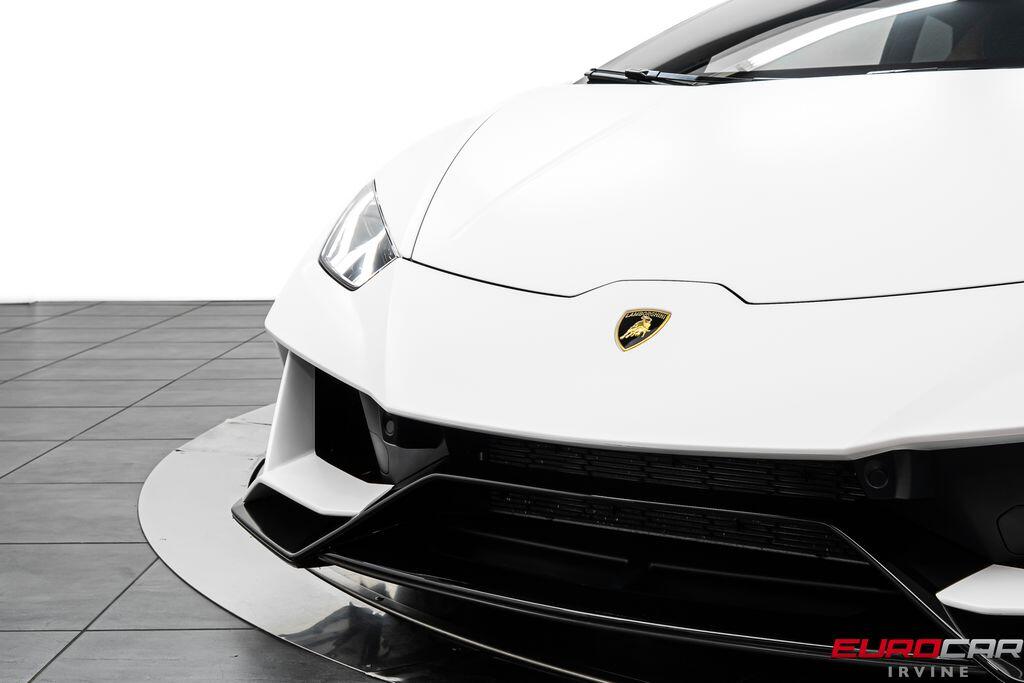 2022 Lamborghini Huracan EVO AWD *FULL ELECTRIC SEATS * FULL MATTE PPF*Image 11