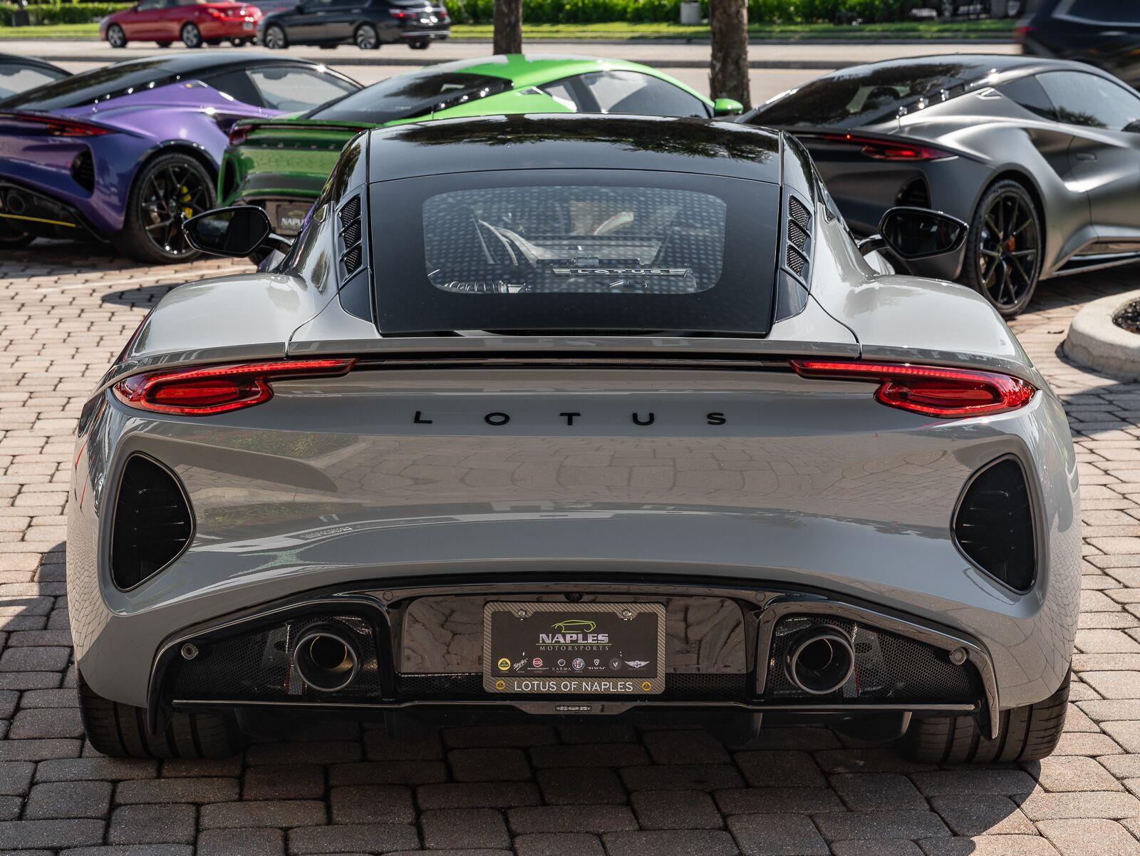 Used 2026 Lotus Emira V6 SE