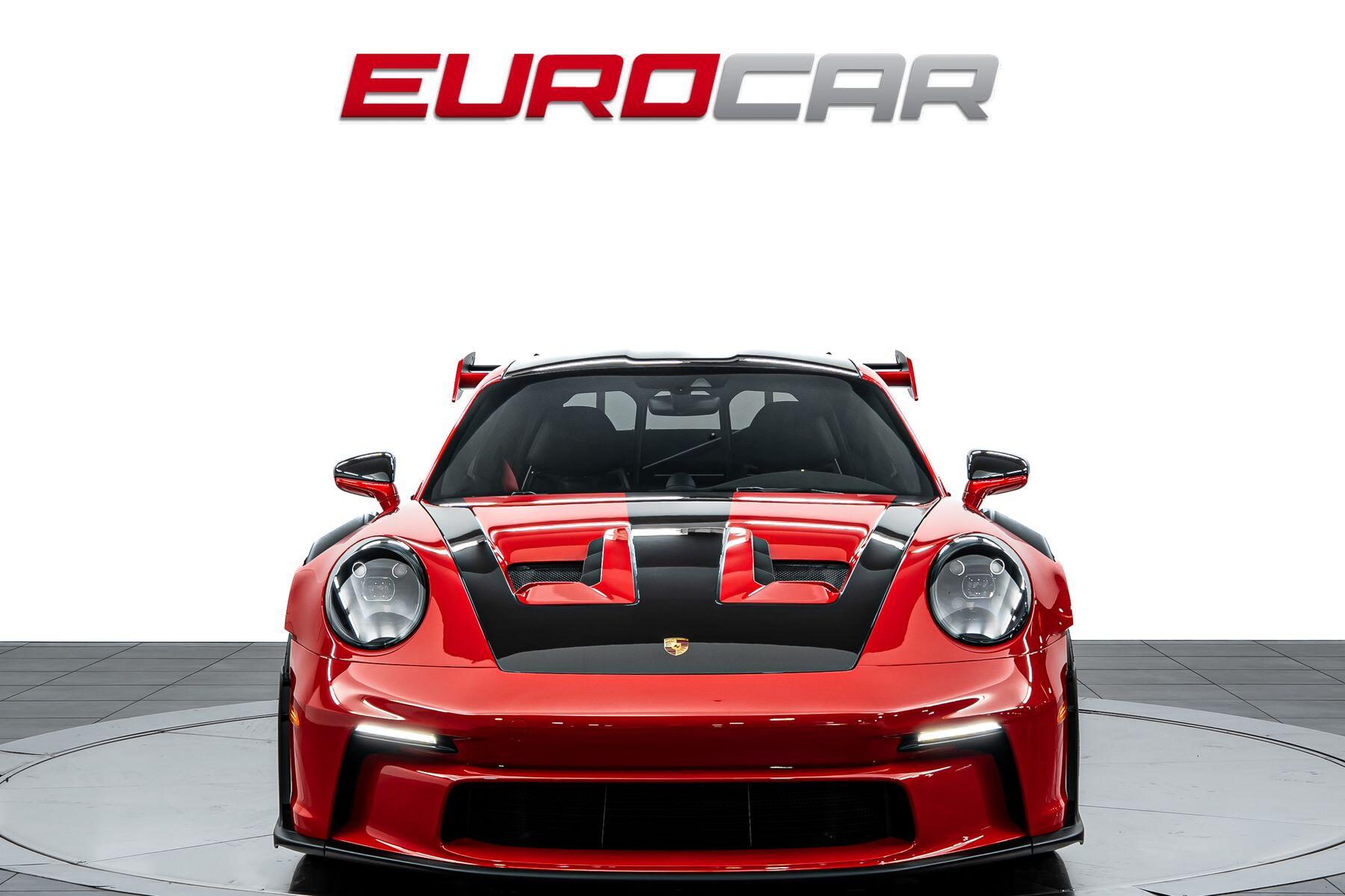 2024 Porsche 911 GT3 RS *WEISSACH PACKAGE * CARBON BUCKET SEATS*Image 8