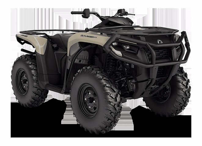 2026 Can-Am Outlander PRO HD5/HD7