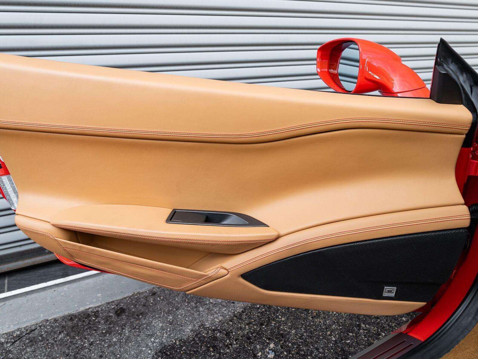 Used 2014 Ferrari 458 Spider 2dr Conv