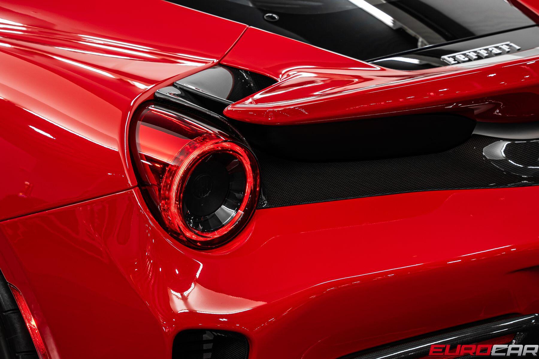 2019 Ferrari 488 Pista *HUGE CARBON OPTIONS * FULL PPF*Image 28