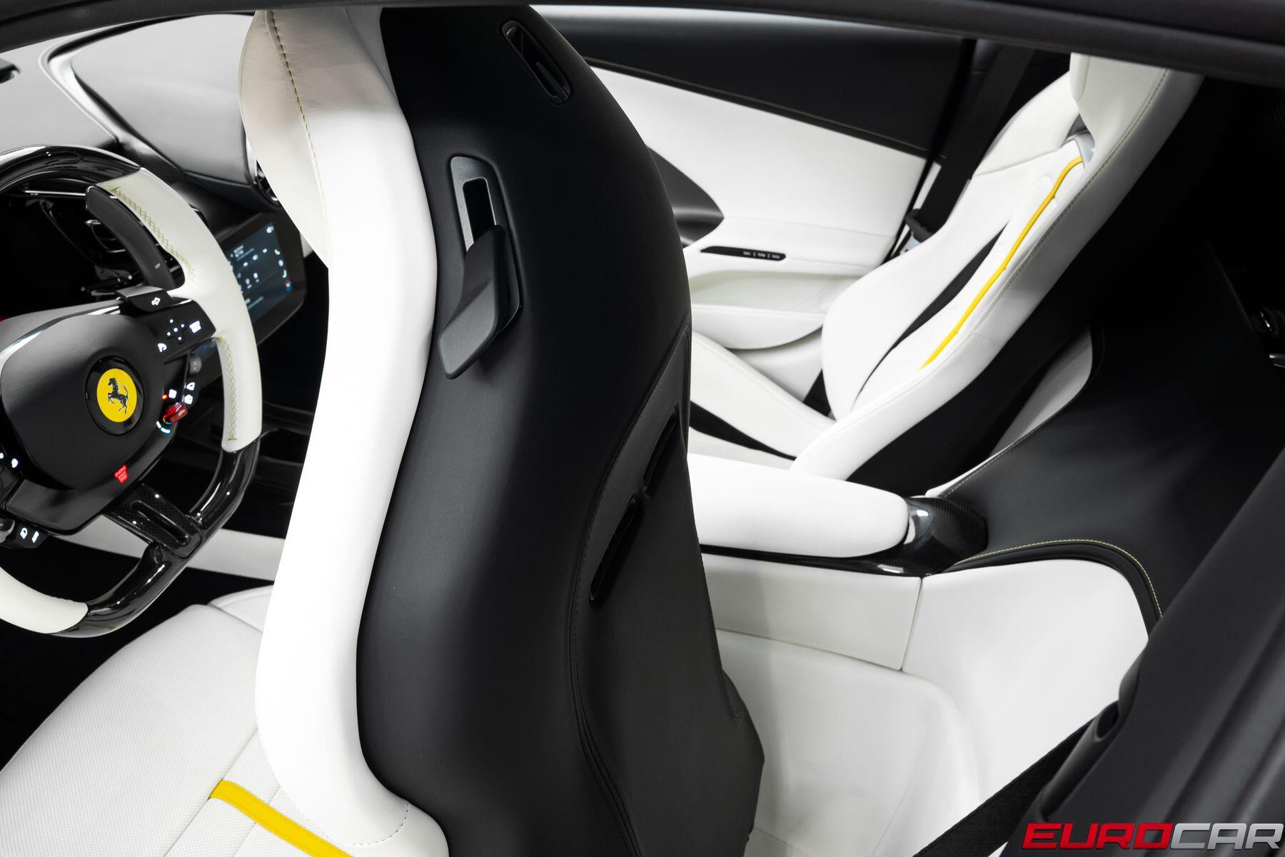 2025 Ferrari 12Cilindri *HUGE CARBON OPTIONS * AIRBRUSHED SHIELD*Image 45