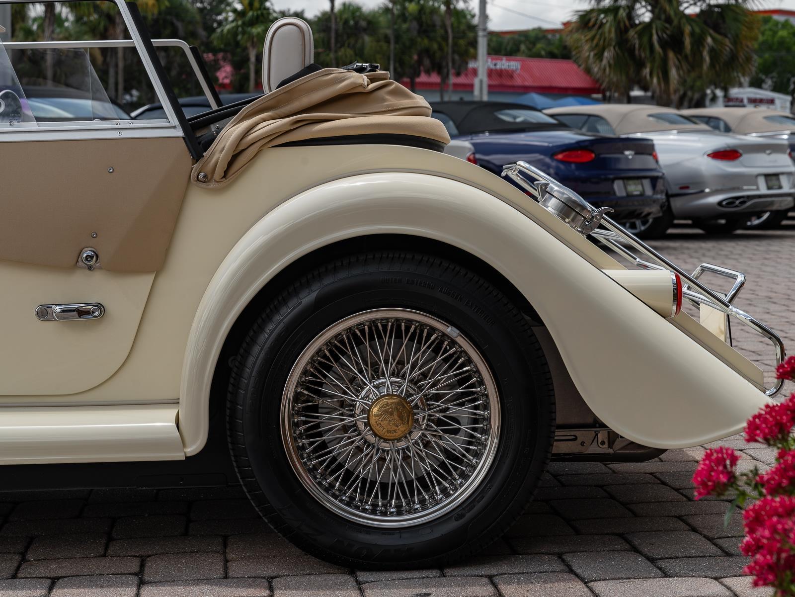 Used 2025 Morgan Plus Four 