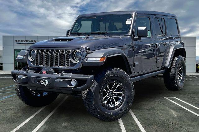 2026 Jeep Wrangler Unlimited Wrangler 4-door Moab 392