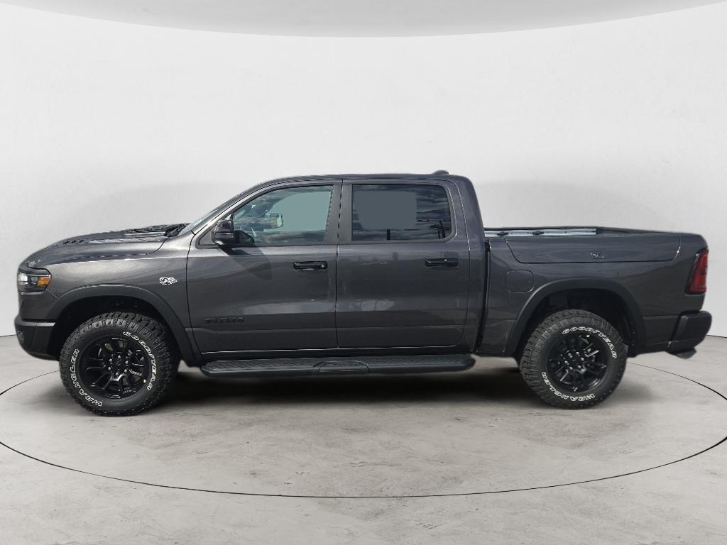 2026 RAM 1500 1500 Rebel Crew Cab 4x4 5'7' Box