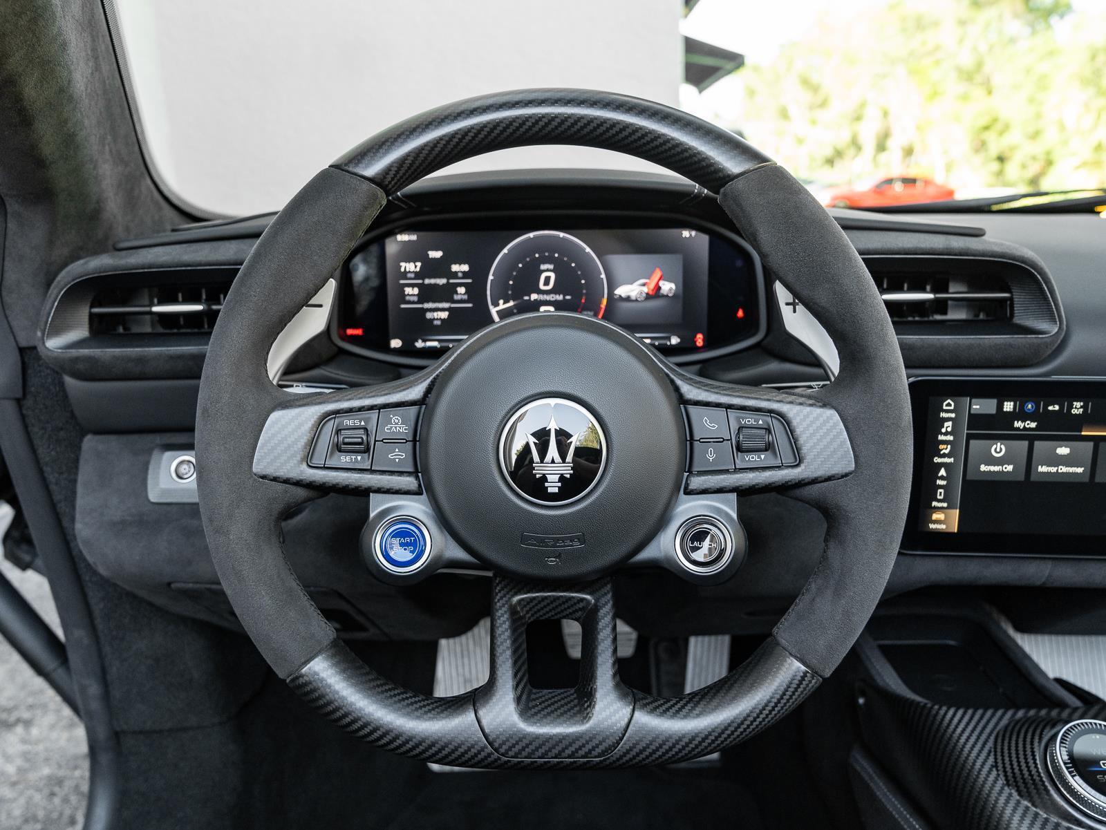 Used 2023 Maserati MC20 Cielo