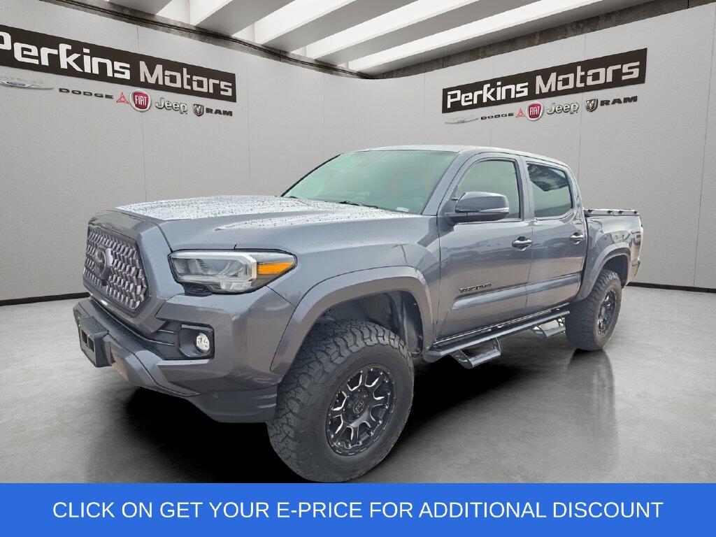 2021 Toyota Tacoma