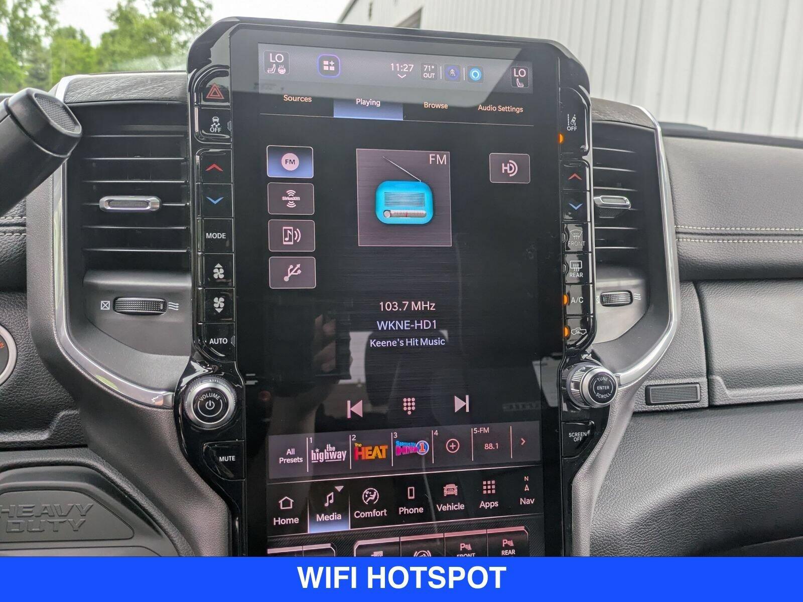 2025 RAM 2500 Laramie - Photo 19