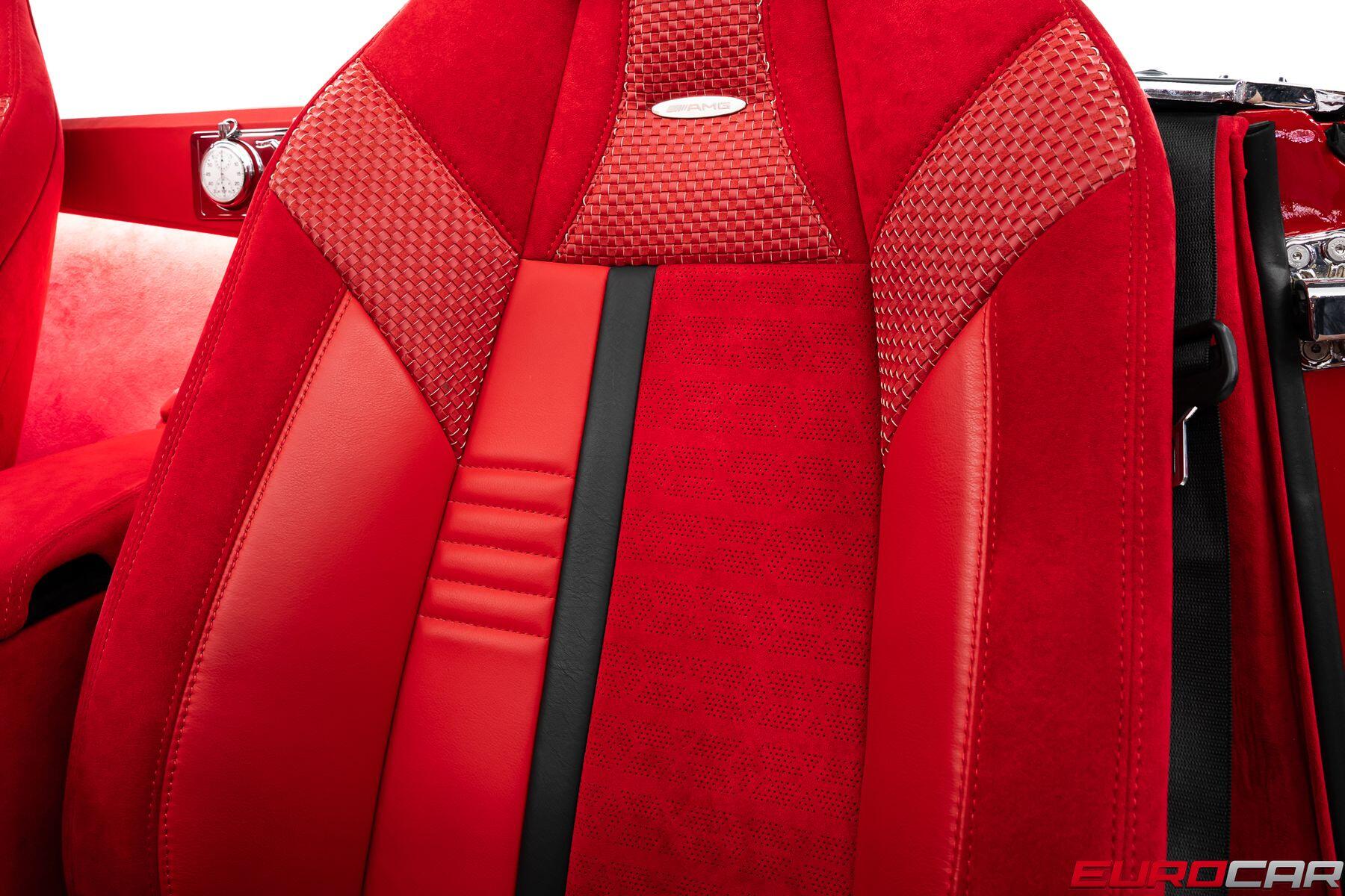 1966 Mercedes-Benz 230 SL *S-KLUB LA CUSTOM BUILD * FULL BODY PPF*Image 53