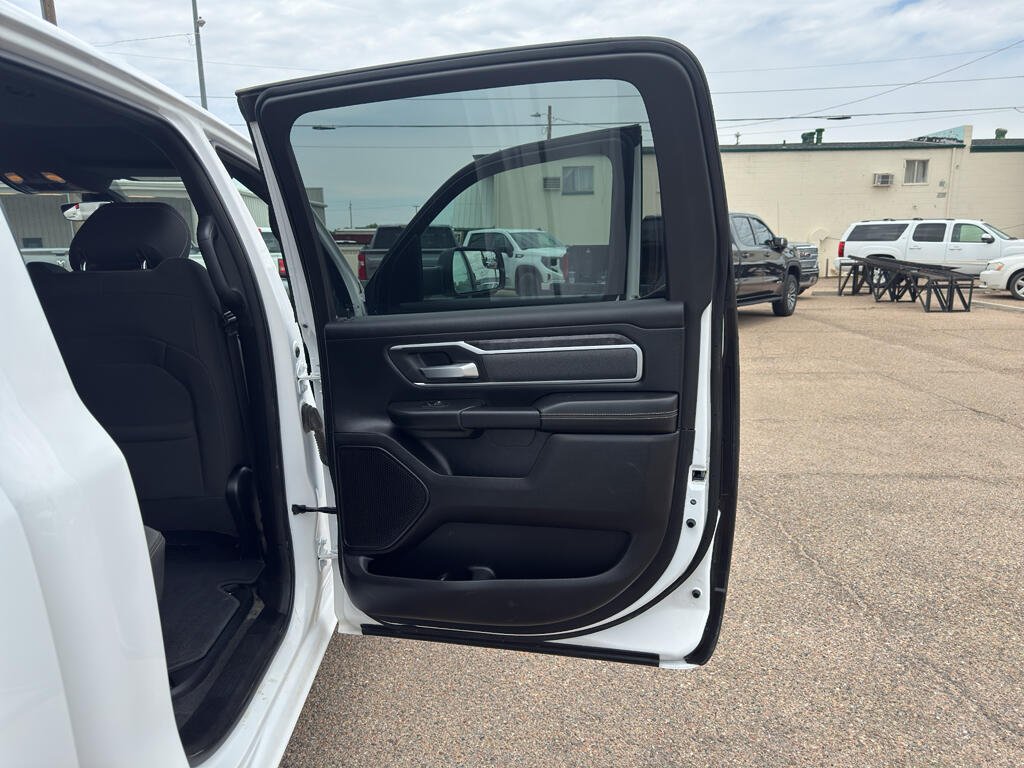 2023 RAM Ram 1500 Pickup Big Horn/Lone Star - Photo 12