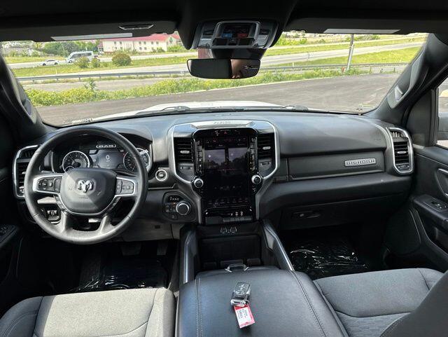 2025 RAM Ram 1500 Pickup Big Horn/Lone Star - Photo 17