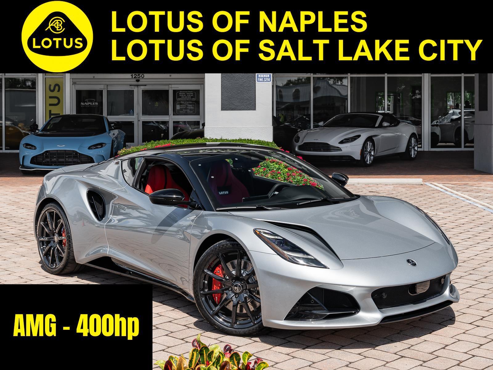 2026 Lotus Emira's photo