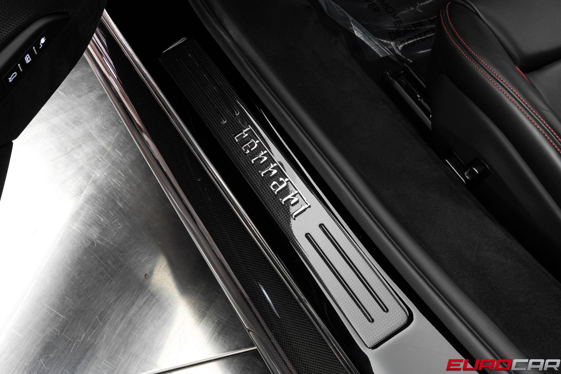 2024 Ferrari 296 GTB *CARBON STEERING WHEEL * FULL ELECTRIC SEATS*Image 48