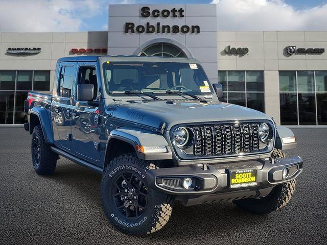 2026 Jeep Gladiator Willys Auto's photo
