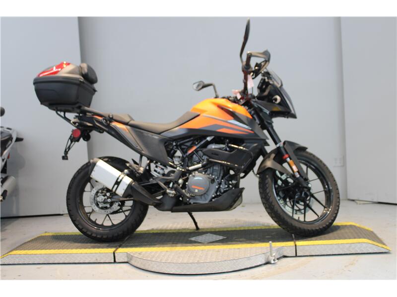 2020 KTM 390 Adventure