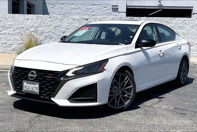 2023 Nissan Altima 2.0 SR